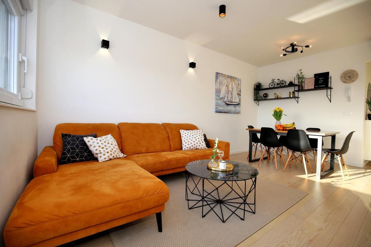Esso Roof Terrace Apartment Zára Kültér fotó