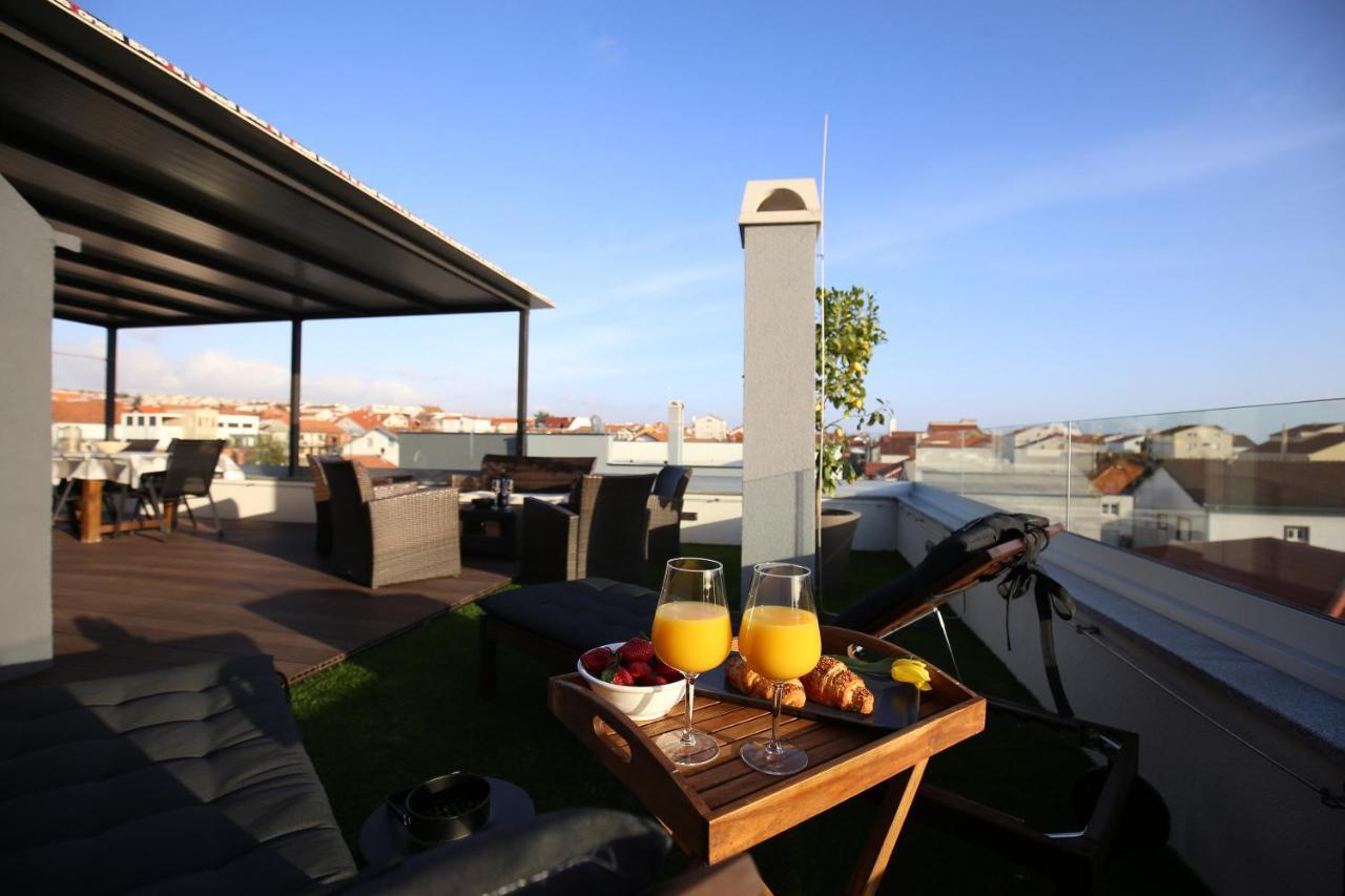 Esso Roof Terrace Apartment Zára Kültér fotó